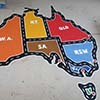 Car Track of Australia