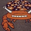 Spelling Crab Orange